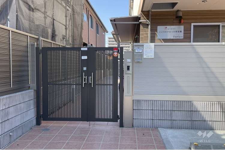 ソラストたけのつか保育園の写真