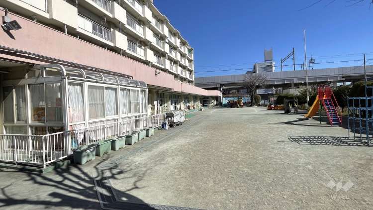 伊興大境保育園の写真