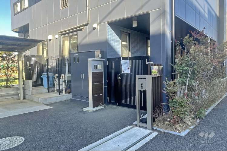 西新井保育園の写真