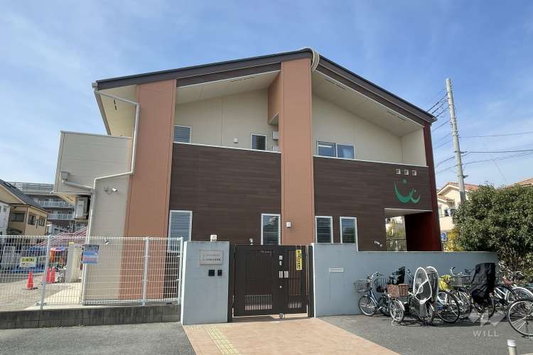 うぃず西新井保育園の写真