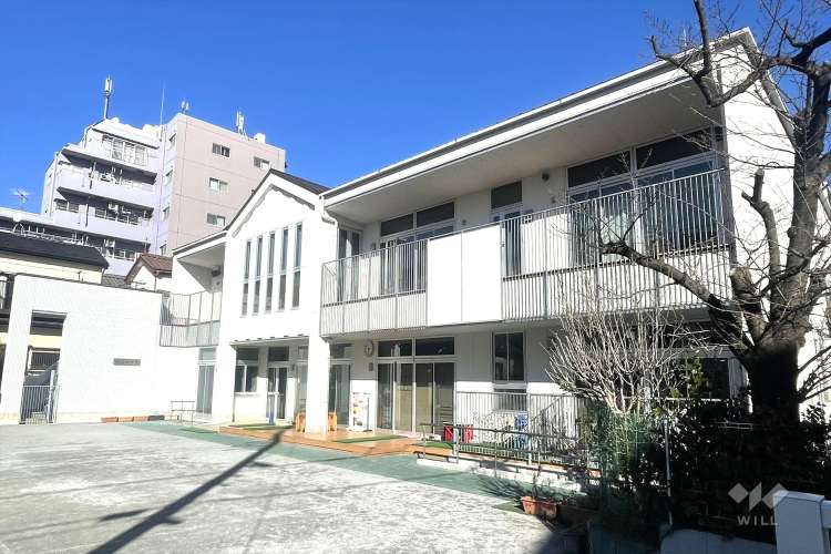 清水保育園の写真