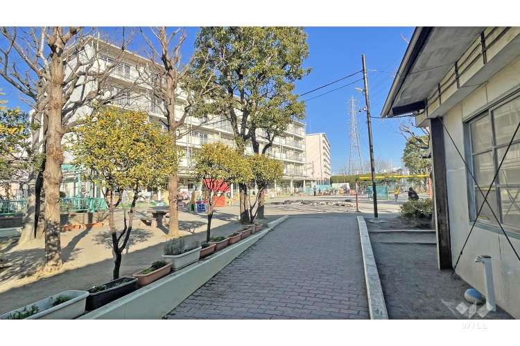 第三上沼田保育園の写真