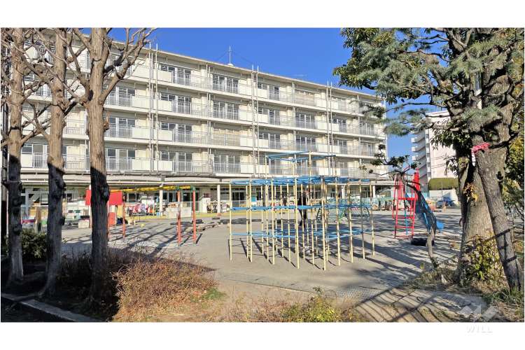 第三上沼田保育園の写真