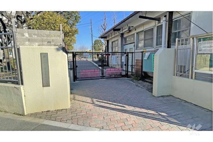 第三上沼田保育園の写真