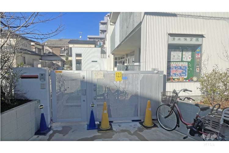 谷在家保育園の写真