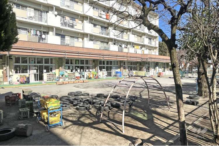 加賀保育園の写真