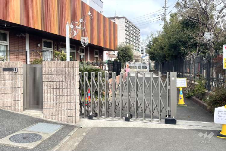 西新井幼稚園の写真