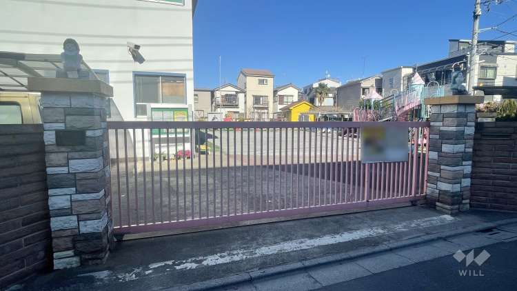 足立愛育幼稚園の写真