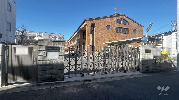 足立サレジオ幼稚園の写真