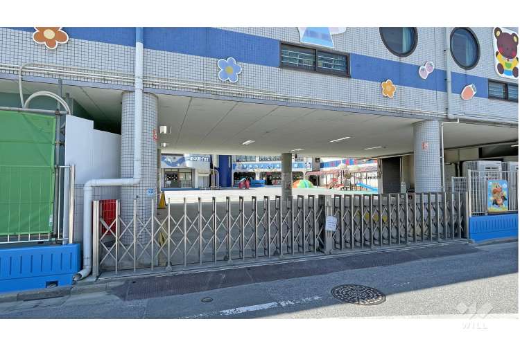 足立つばめ幼稚園の写真