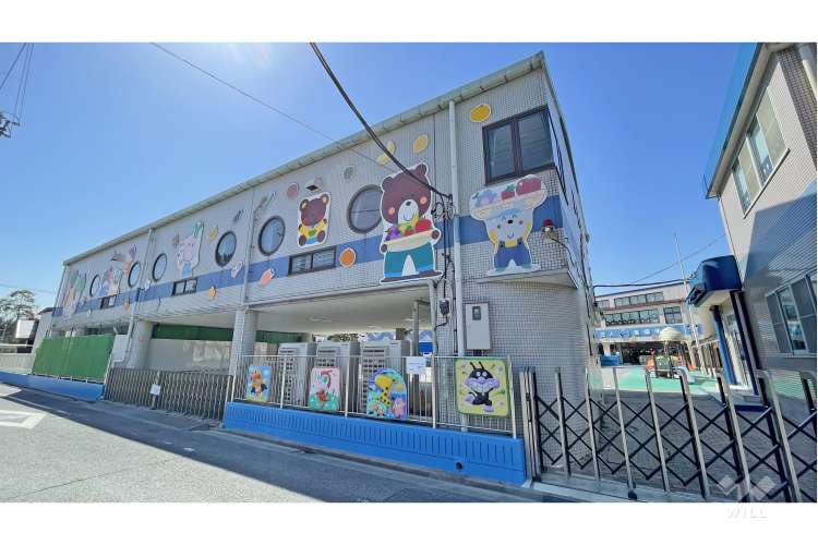 足立つばめ幼稚園の写真