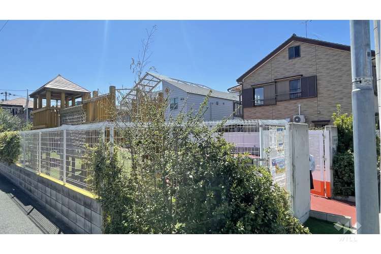 梅島幼稚園の写真