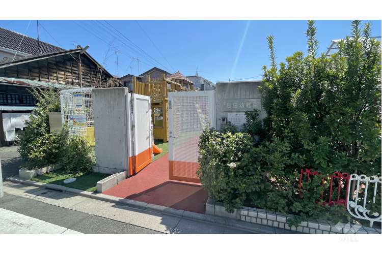 梅島幼稚園の写真