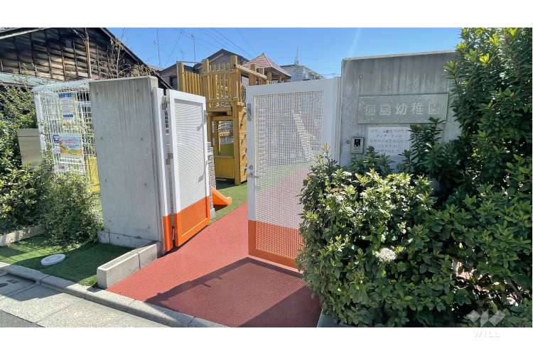 梅島幼稚園の写真