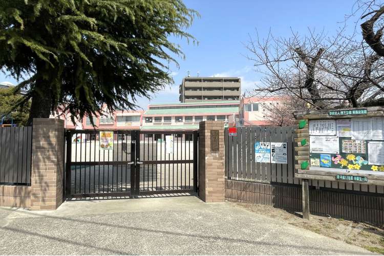 栗島幼稚園の写真