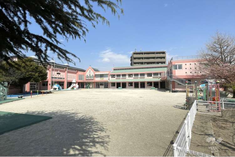 栗島幼稚園の写真