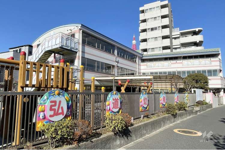 弘道幼稚園の写真