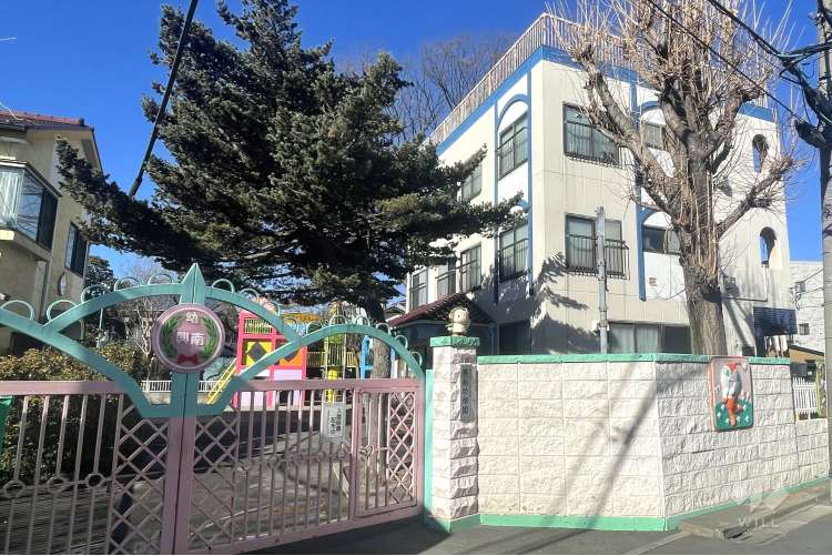 興南幼稚園の写真