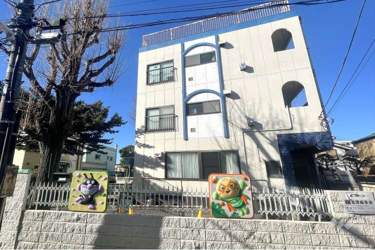 興南幼稚園の写真