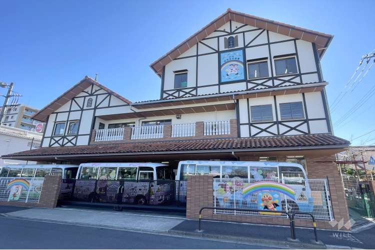 江北白百合幼稚園の写真