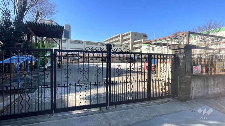 五反野幼稚園の写真