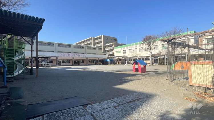 五反野幼稚園の写真