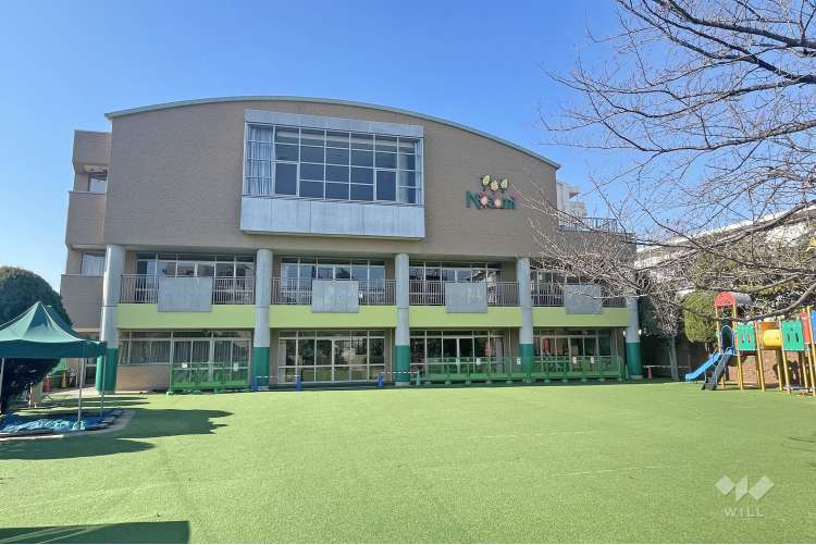 のぞみ幼稚園の写真