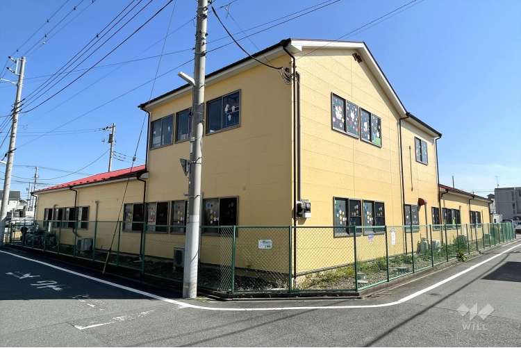 花畑八千代幼稚園の写真