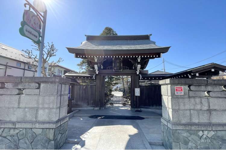 福寿院幼稚園の写真