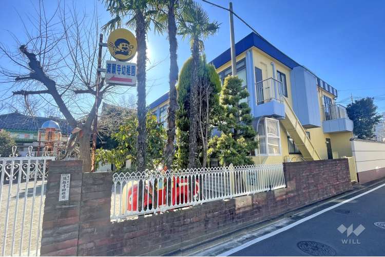 満願寺幼稚園の写真