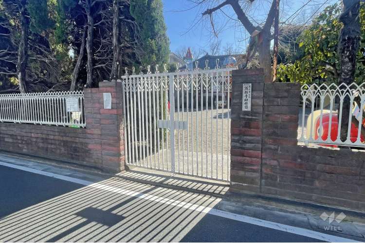 満願寺幼稚園の写真