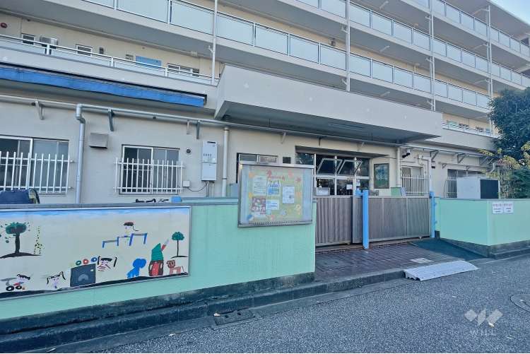 浮間東保育園の写真