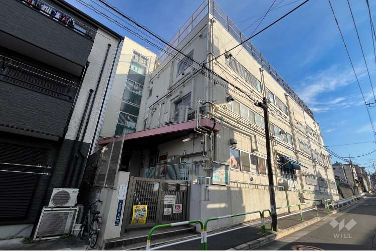 赤羽西保育園の写真