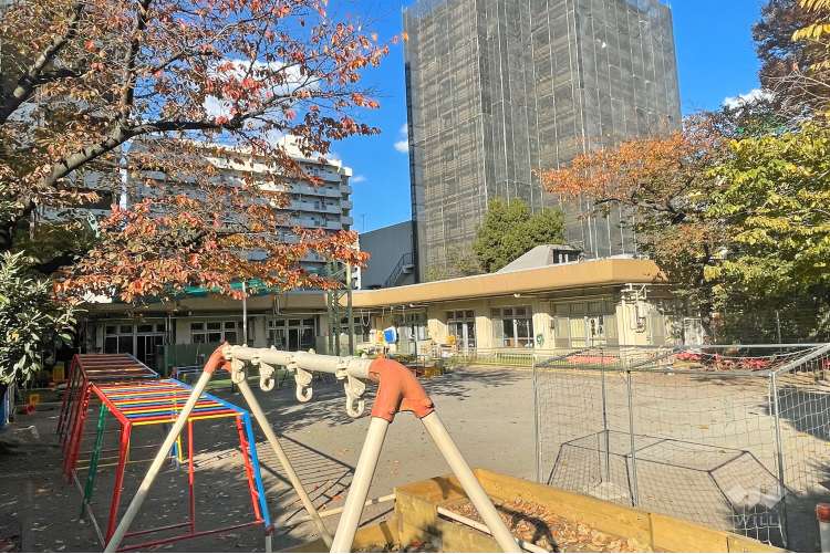 桜田保育園の写真