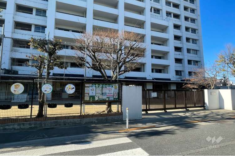 王子北保育園の写真