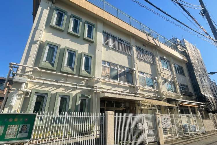 豊島保育園の写真