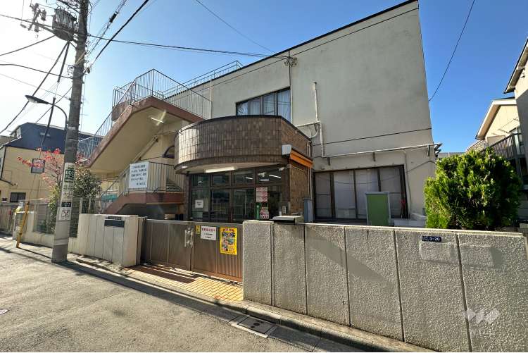 上十条南保育園の写真