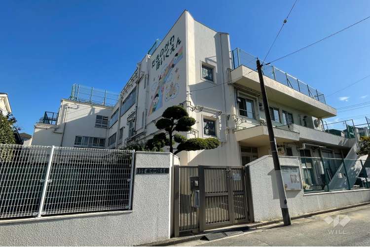 滝野川保育園の写真