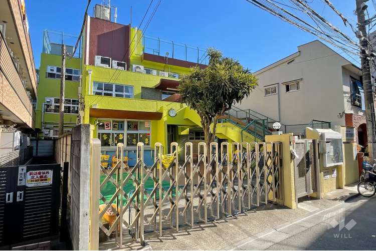 滝野川西保育園の写真