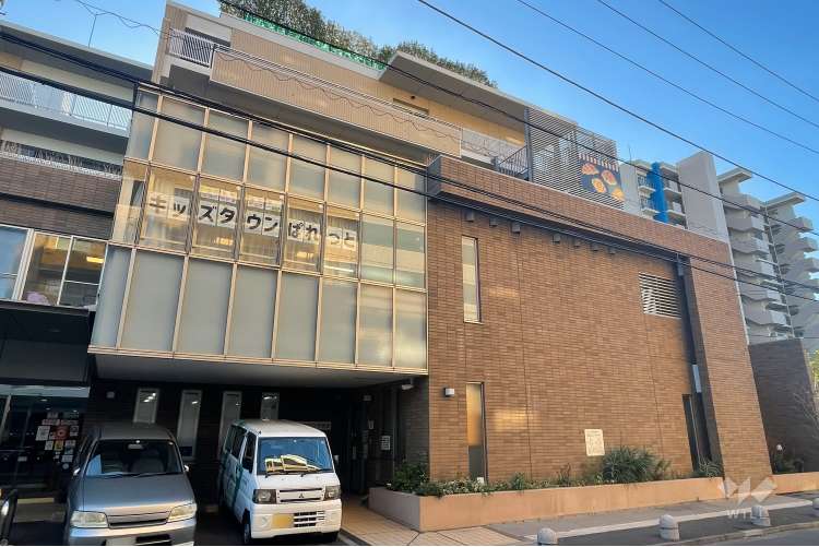 キッズタウンうきま保育園の写真