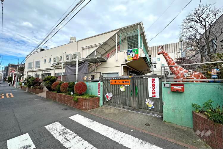 テーオーシー保育園の写真