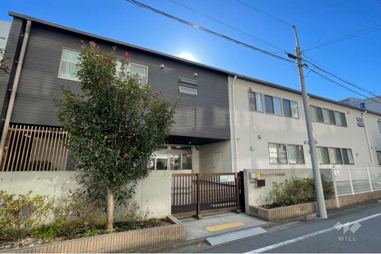 ぽけっとランド赤羽保育園の写真