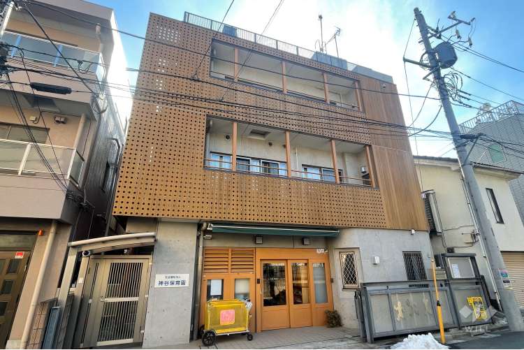 神谷保育園の写真