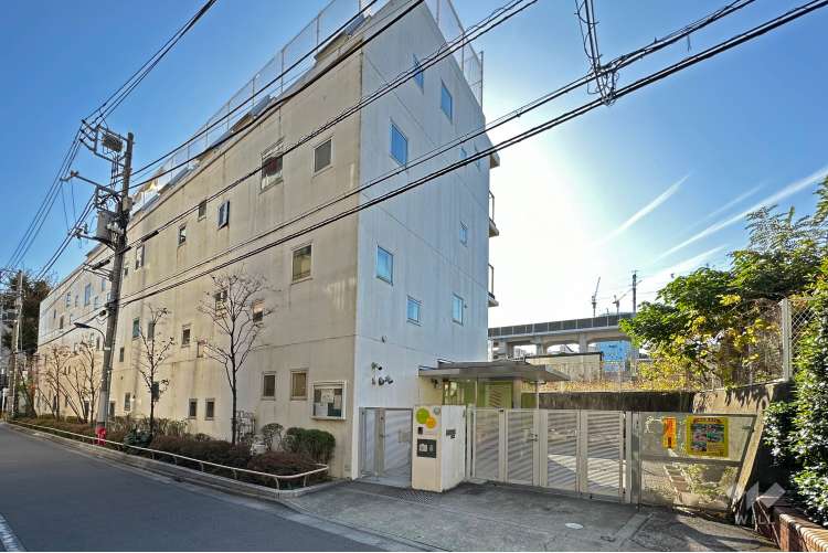 キッズタウン東十条保育園の写真