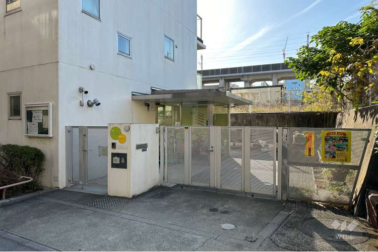 キッズタウン東十条保育園の写真