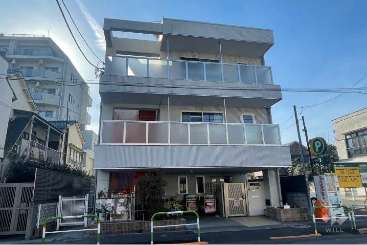 うぃず東十条保育園の写真