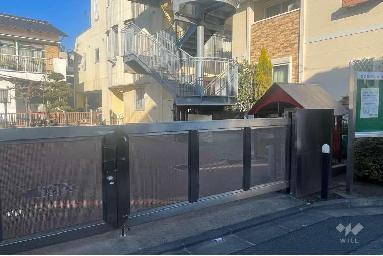 ふくし保育園の写真