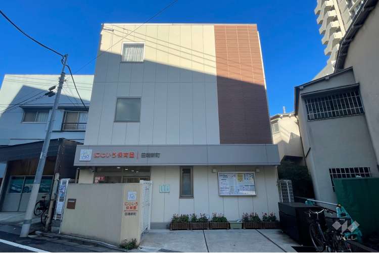 にじいろ保育園田端新町の写真