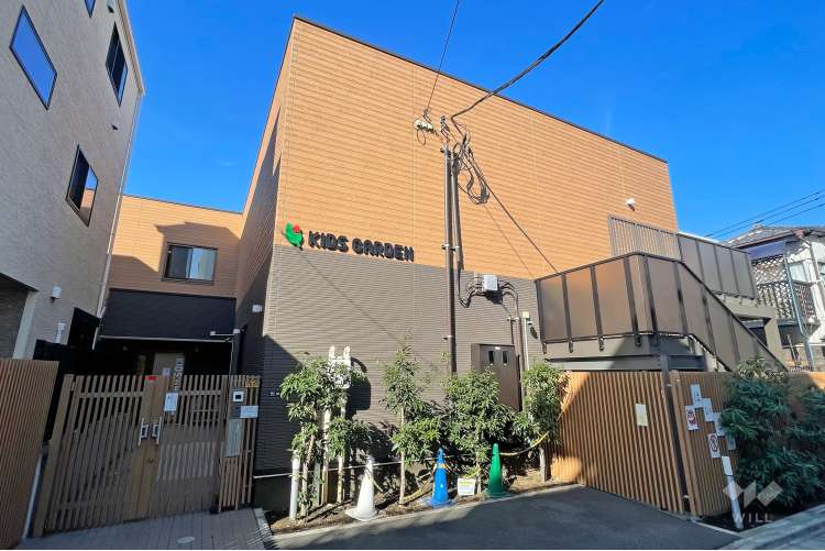キッズガーデン北区滝野川の写真
