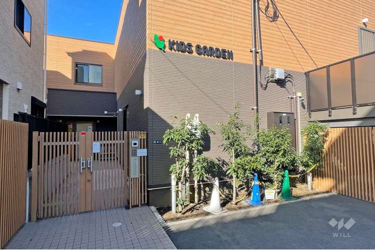 キッズガーデン北区滝野川の写真